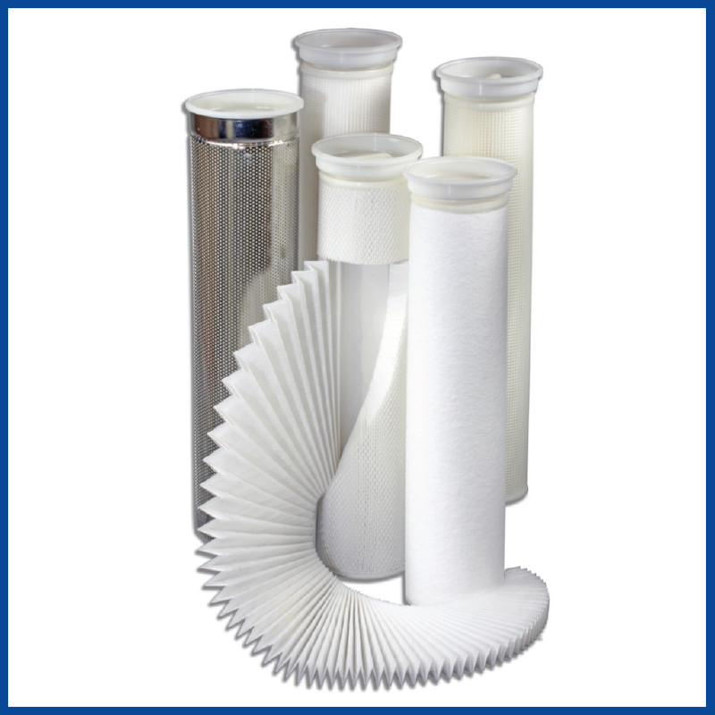 Cartouche de filtrantes